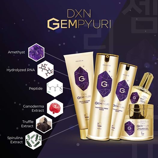 Produkt DXN