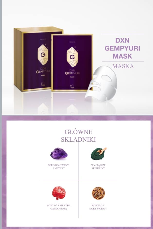 Maska Gempyuri