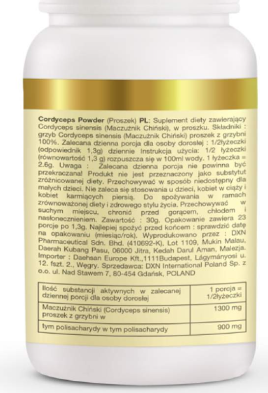 cordyceps sinensis