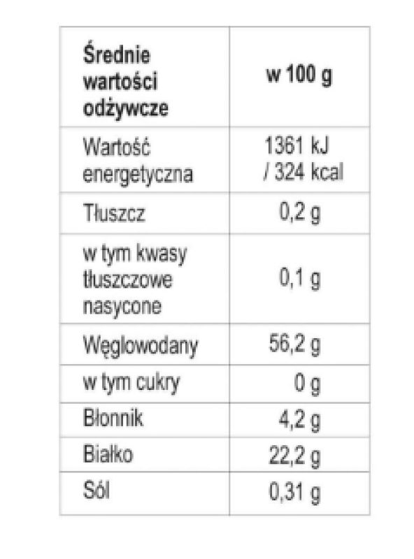 skład kawa 400g