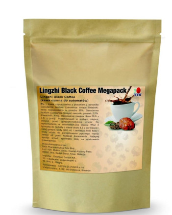 Linghzi Black caffe