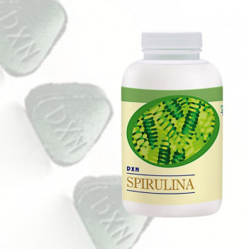 Spirulina 120 tab